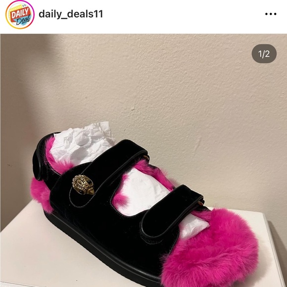 Authentic Kurt Geiger Sandal - Picture 6 of 6